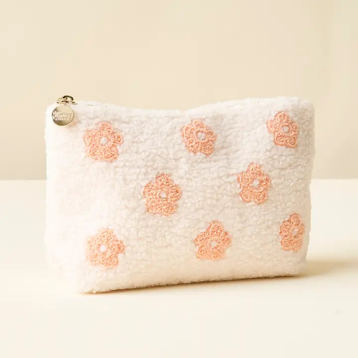 Zipper Teddy Pouch