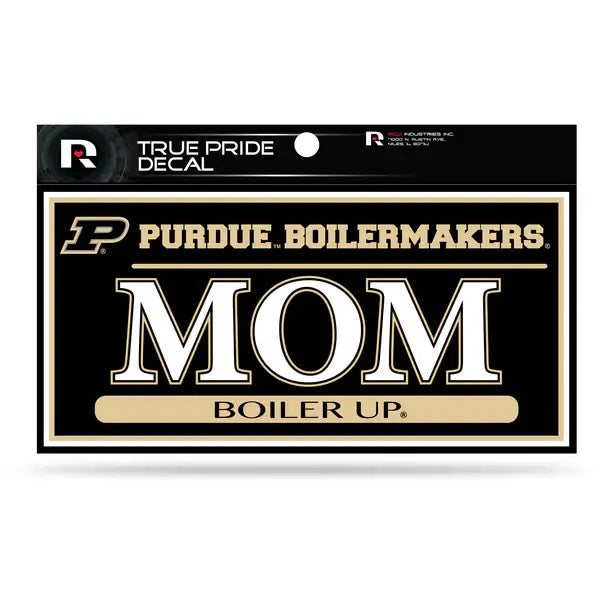 Purdue Decal Stickers