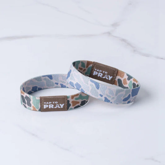 Versible Tap To Pray Wristband