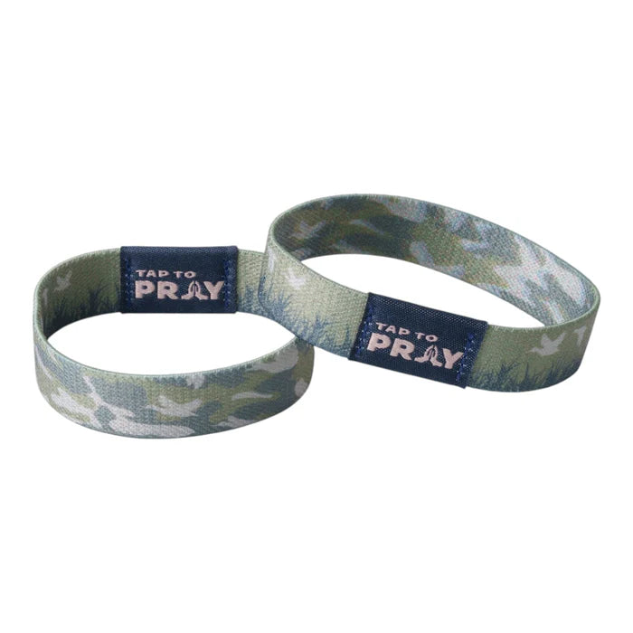 Versible Tap To Pray Wristband