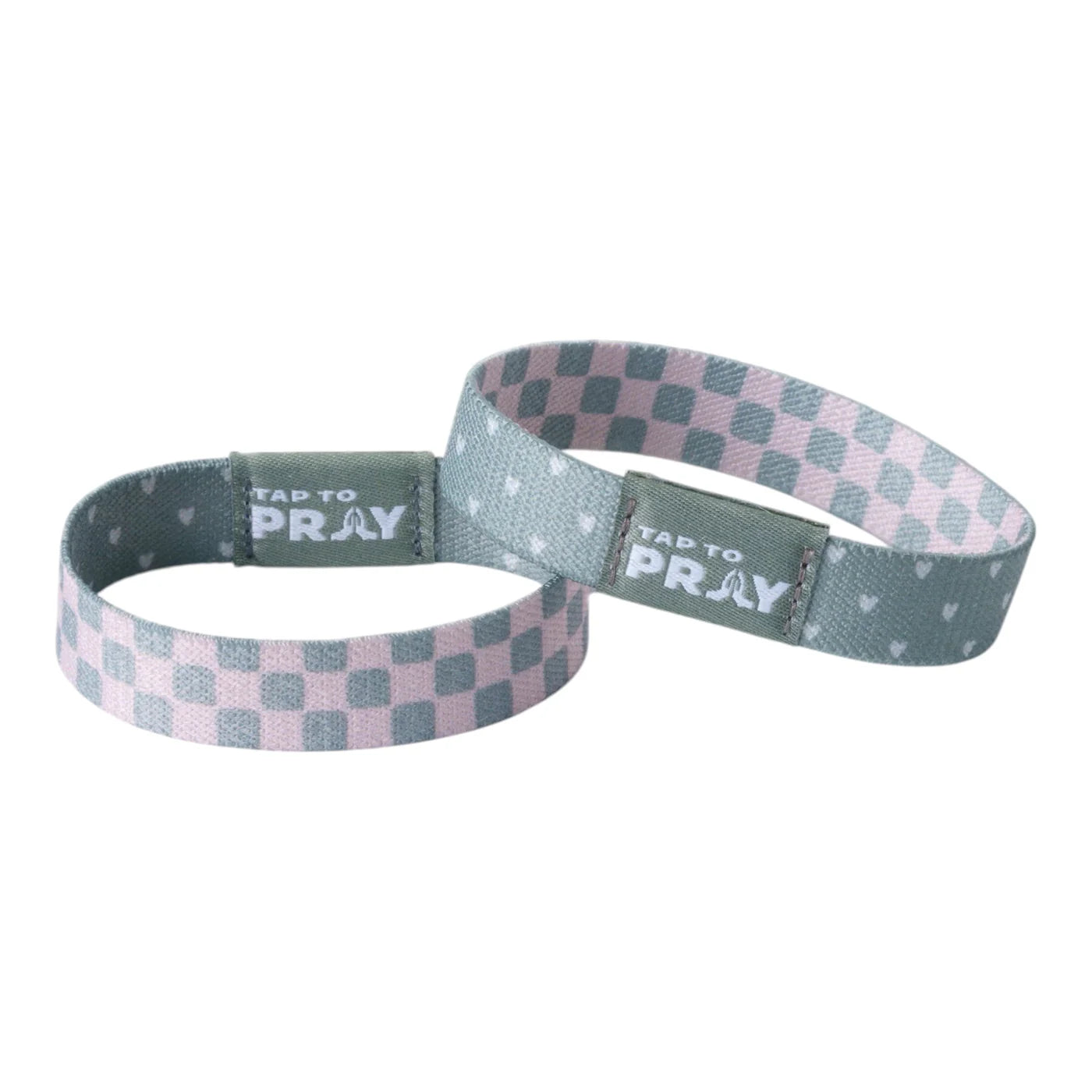 Versible Tap To Pray Wristband