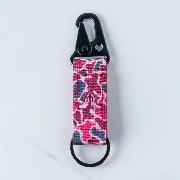 Versible Tap To Pray Tactical Carabiner Keychain