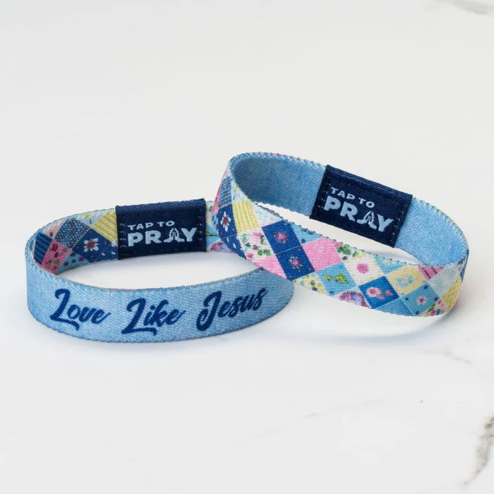 Versible Tap To Pray Wristband