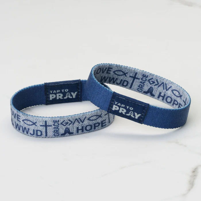 Versible Tap To Pray Wristband