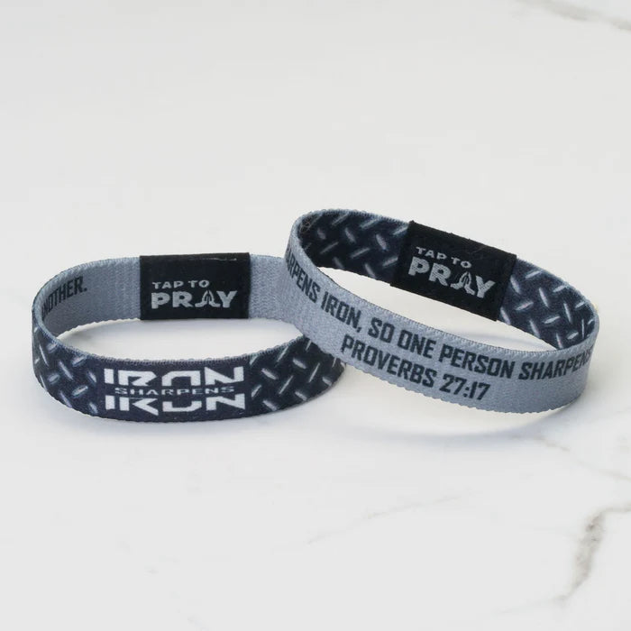 Versible Tap To Pray Wristband