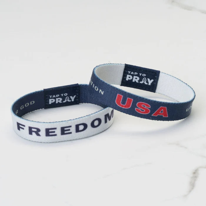 Versible Tap To Pray Wristband