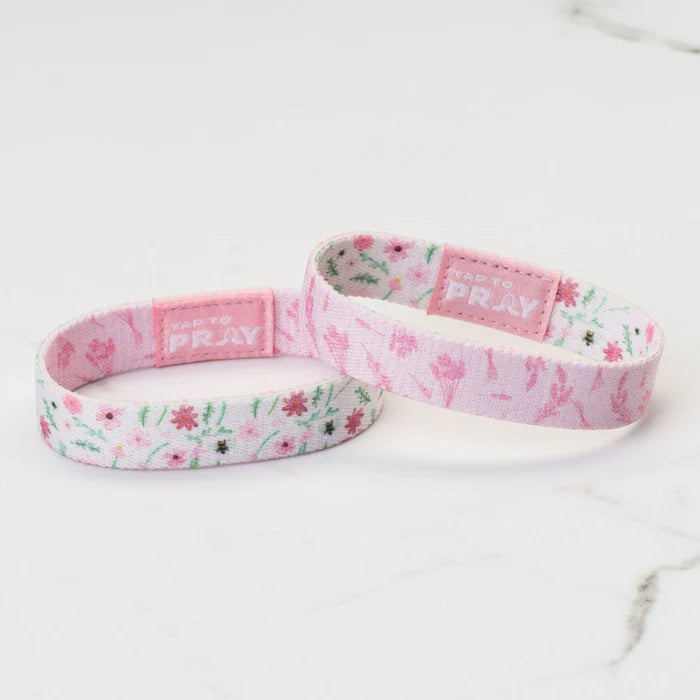 Versible Tap To Pray Wristband