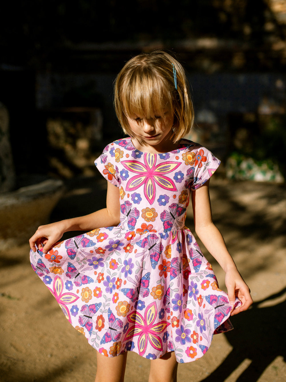 Tea Collection Girl SS26