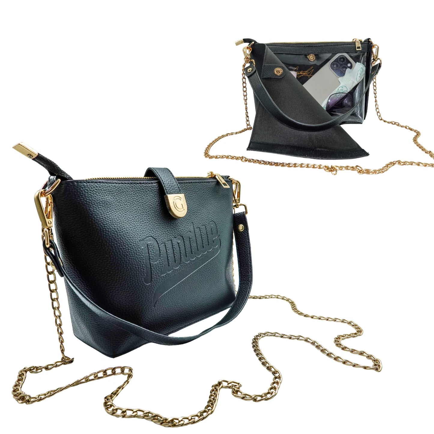 Caitie G Purdue Purses