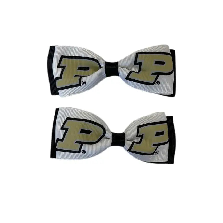 USA Licensed Purdue Bows & Accessories