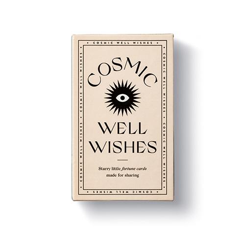 Cosmic Well Wishes-Shareable Horoscope