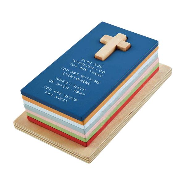 Mudpie Wooden Prayer Stackers