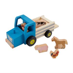 Mudpie Wooden Vehicles Sets