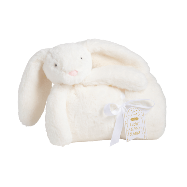 Mudpie Bunny Blanket
