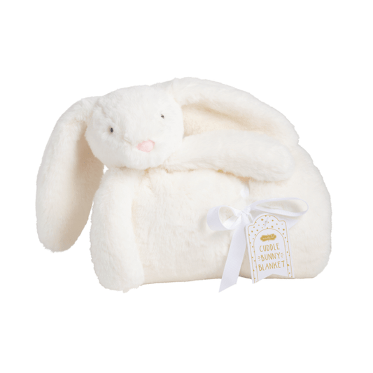 Mudpie Bunny Blanket