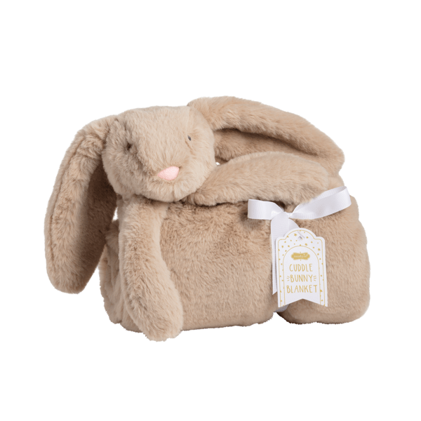 Mudpie Bunny Blanket