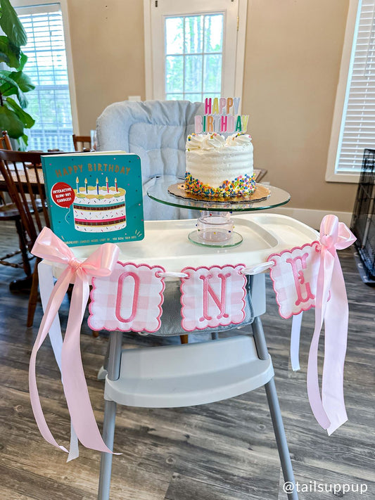 Mudpie Happy Birthday Interactive Book