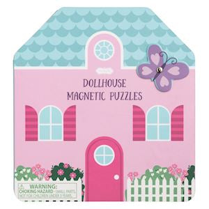 Mudpie  Magnetic Puzzle Books