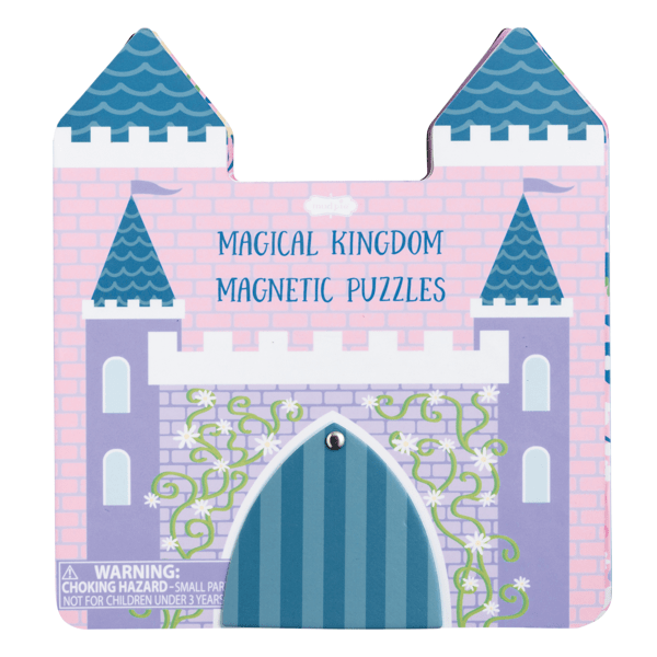 Mudpie  Magnetic Puzzle Books