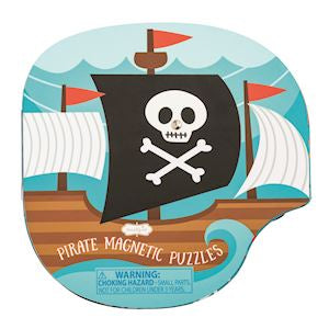 Mudpie  Magnetic Puzzle Books