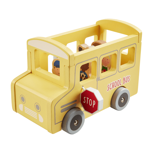 Mudpie Wooden Vehicles Sets