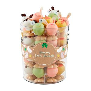 Mudpie Hopping Barnyard Friends