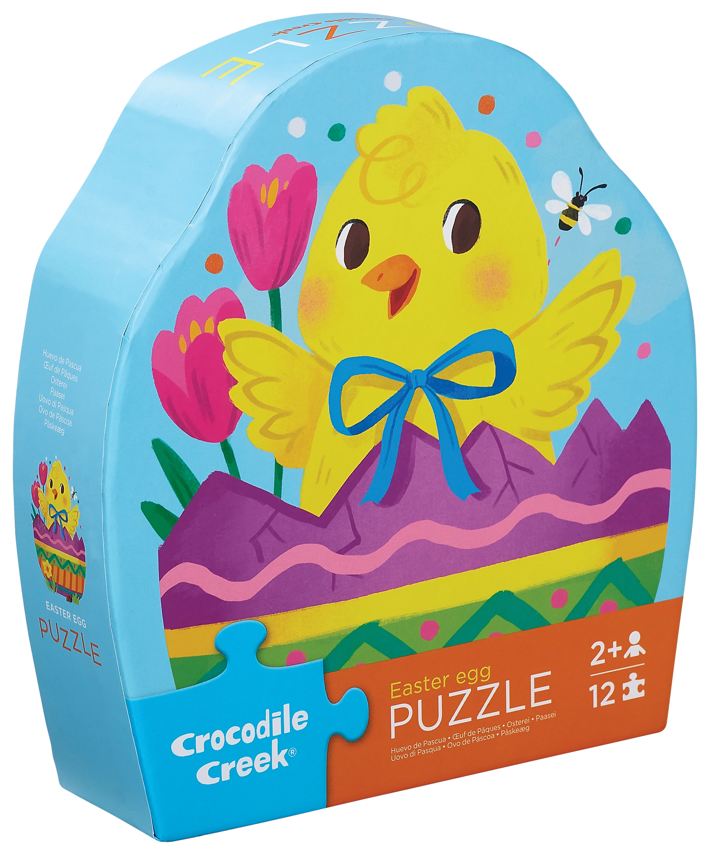 Crocodile Creek Puzzles & Games