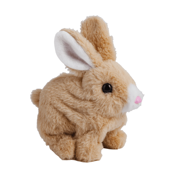 Mudpie Hoppin' Bunny Plush Toys