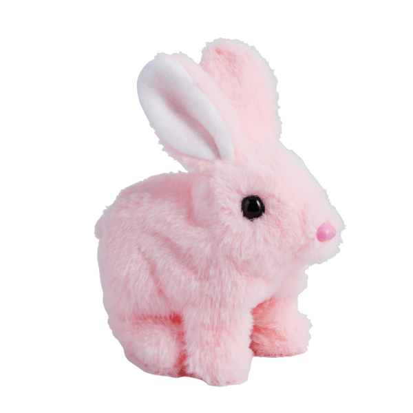 Mudpie Hoppin' Bunny Plush Toys