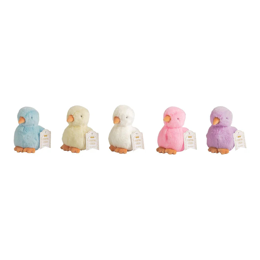 Mudpie Chirping Chick