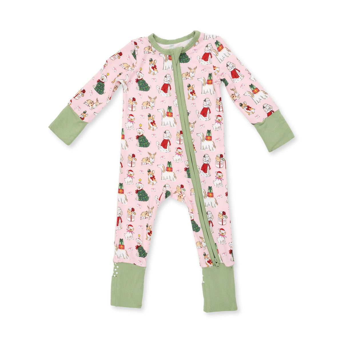 Angel Dear Holiday 26 Convertible Romper