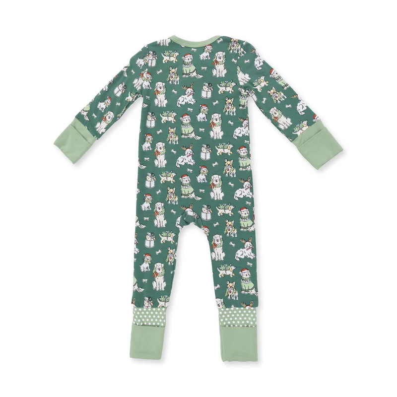 Angel Dear Holiday 26 Convertible Romper