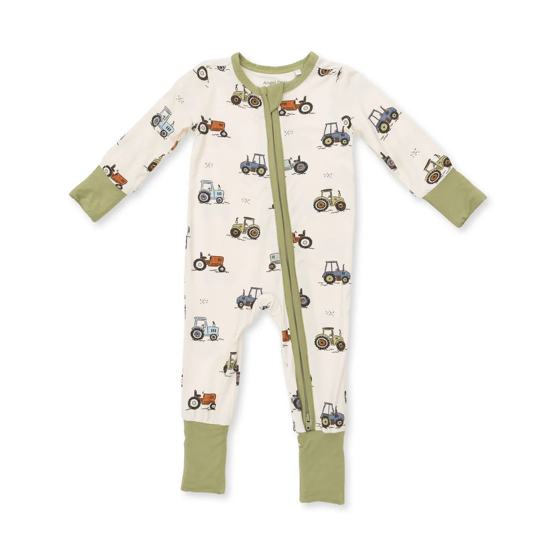 Angel Dear FW26 Convertible Romper Boy