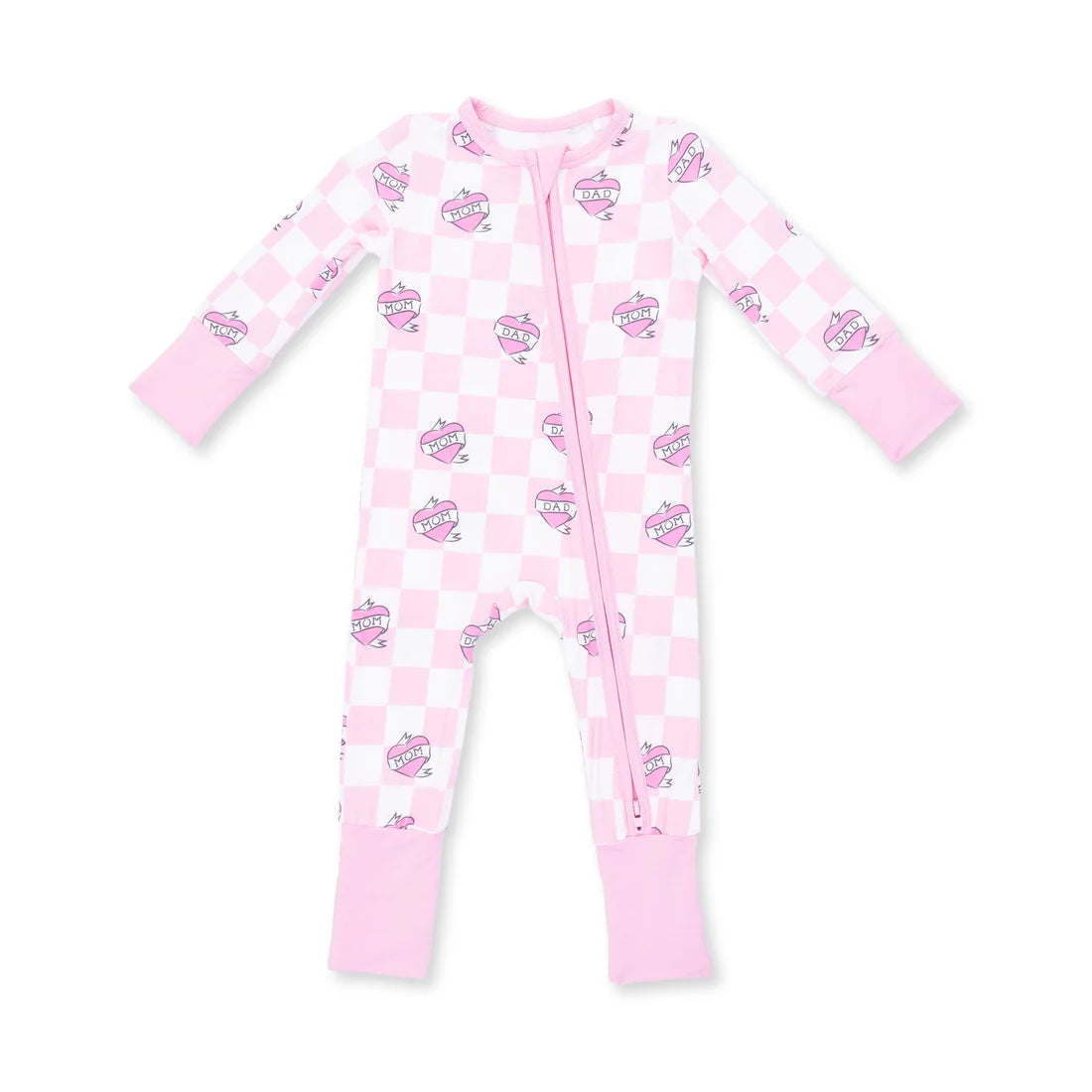 Angel Dear FW26 Convertible Romper Girl
