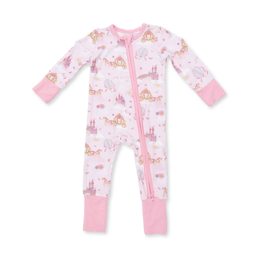 Angel Dear FW26 Convertible Romper Girl