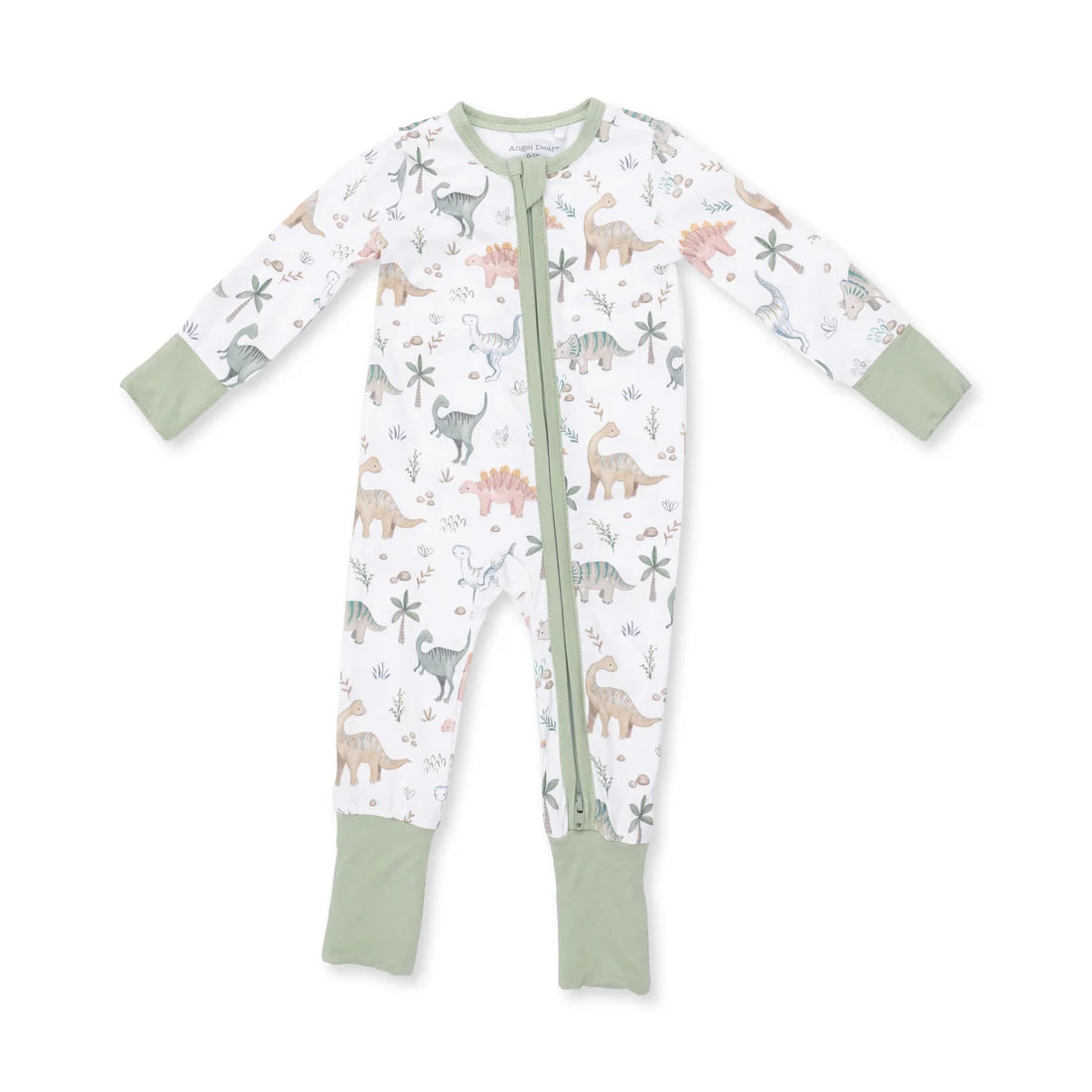 Angel Dear FW26 Convertible Romper Boy