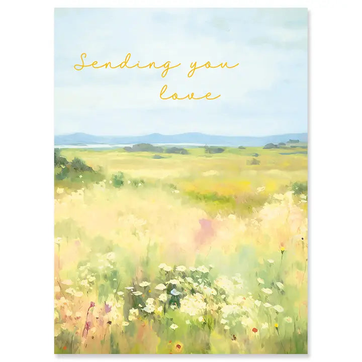 Calypso Sympathy Cards