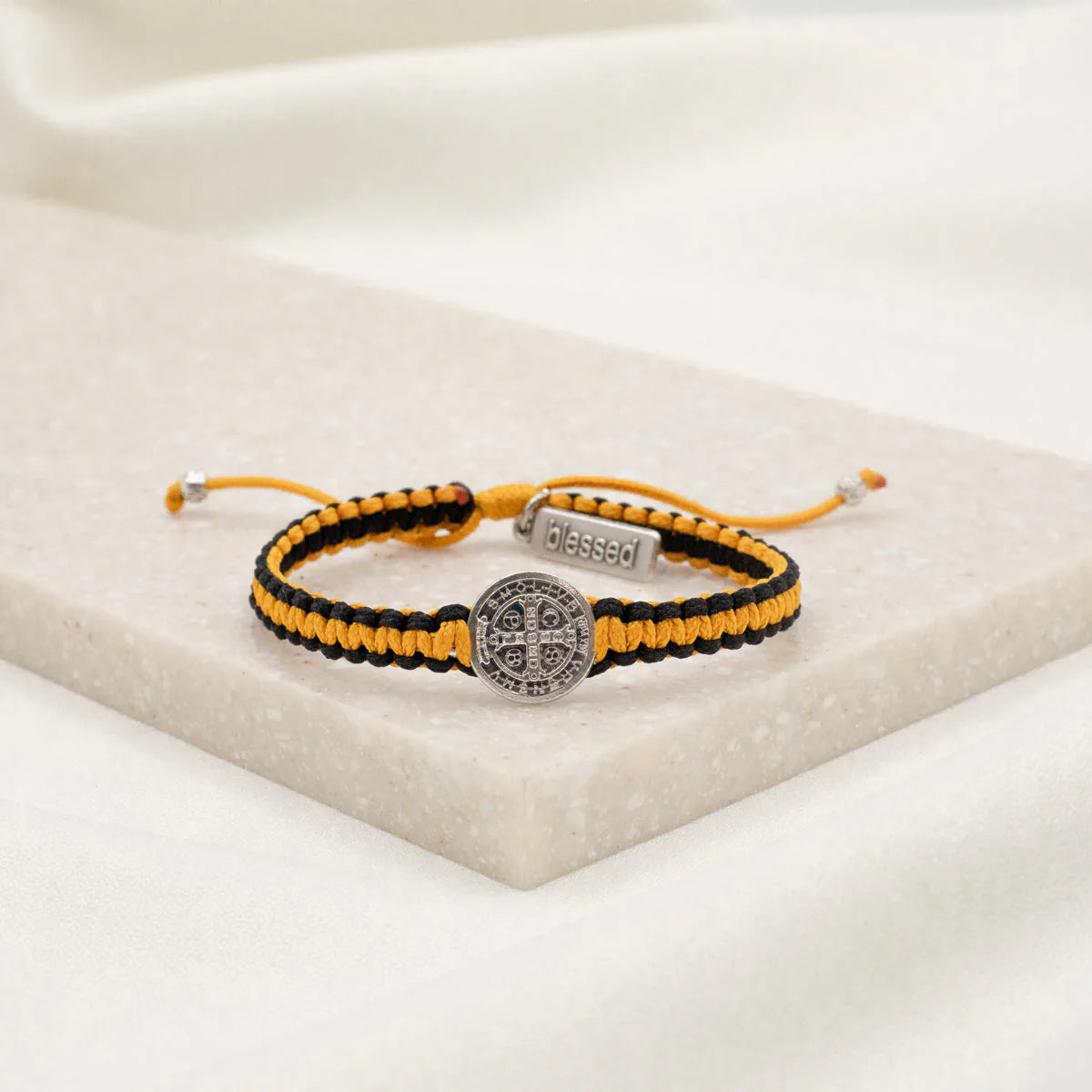 My Saint My Hero School Blessing Bracelet