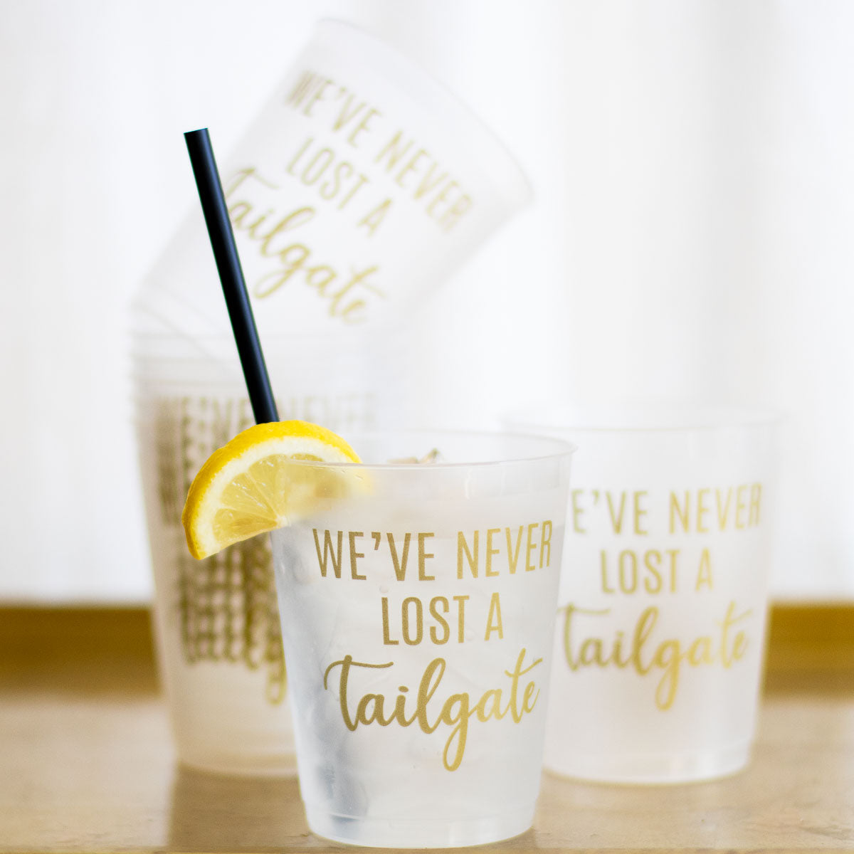 The Royal Standard Party Cups