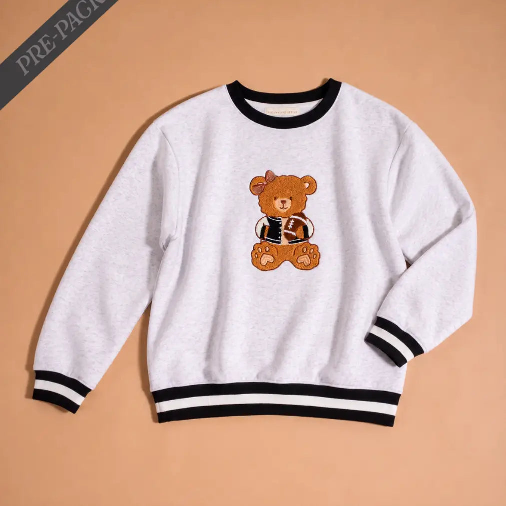 Signature Crewneck Sweatshirts