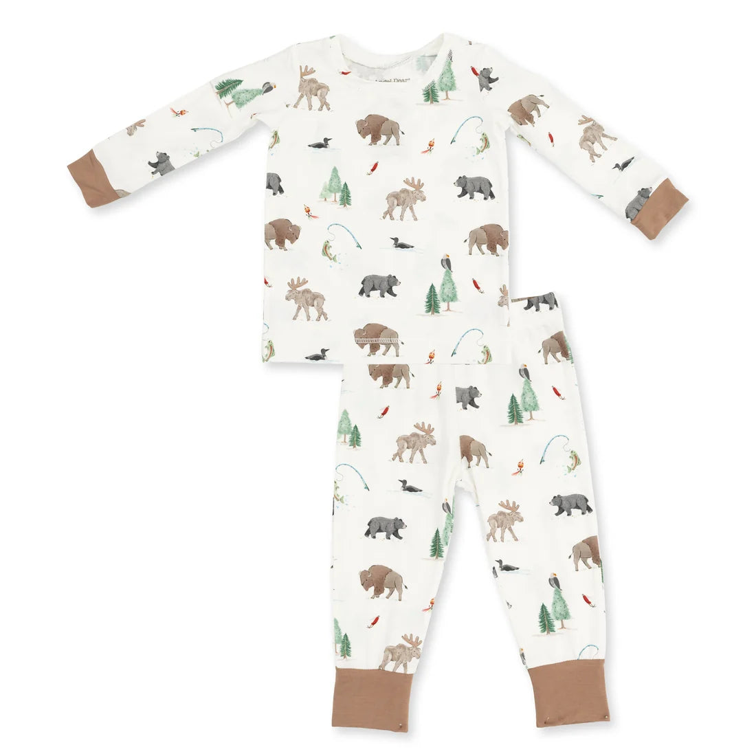 Angel Dear FW26 Boys Loungewear Set