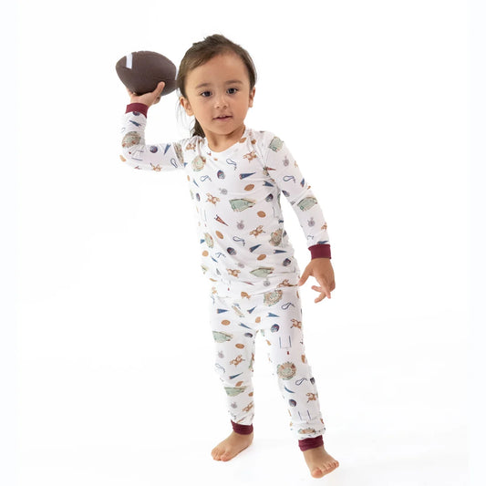 Angel Dear FW26 Boys Loungewear Set
