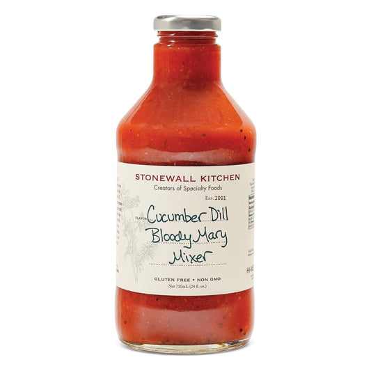 Stonewall Kitchen Cucumber Dill Bloody Mary