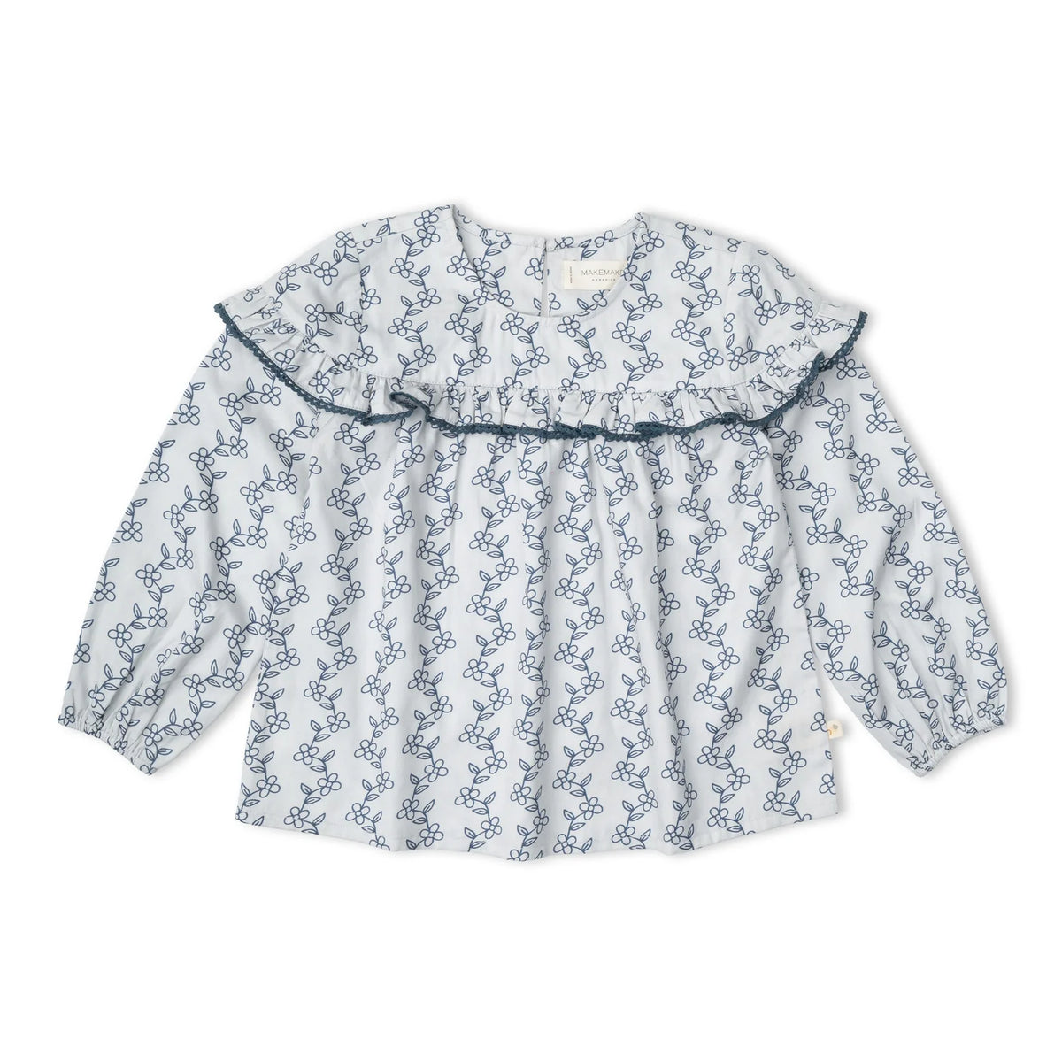 Makemake Organics FW26 Girl Clothes