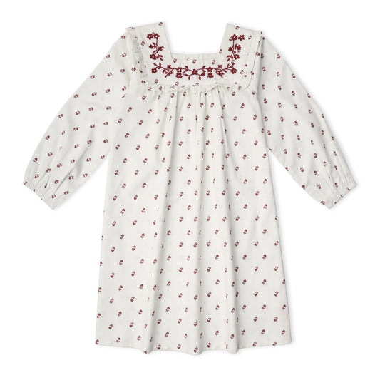Makemake Organics FW26 Girl Clothes