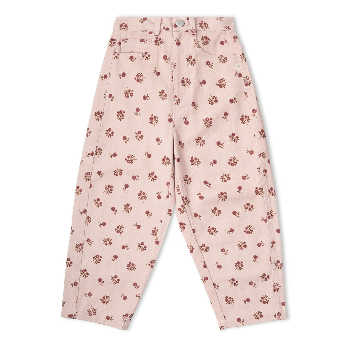 Makemake Organics FW26 Girl Clothes