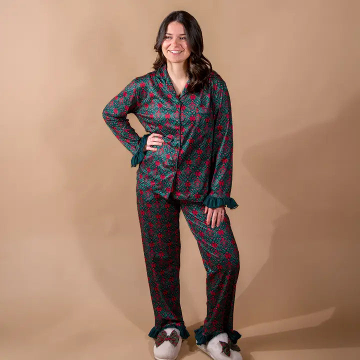 The Darling Effect Holiday Sweet Dreams Pajama Pants Set
