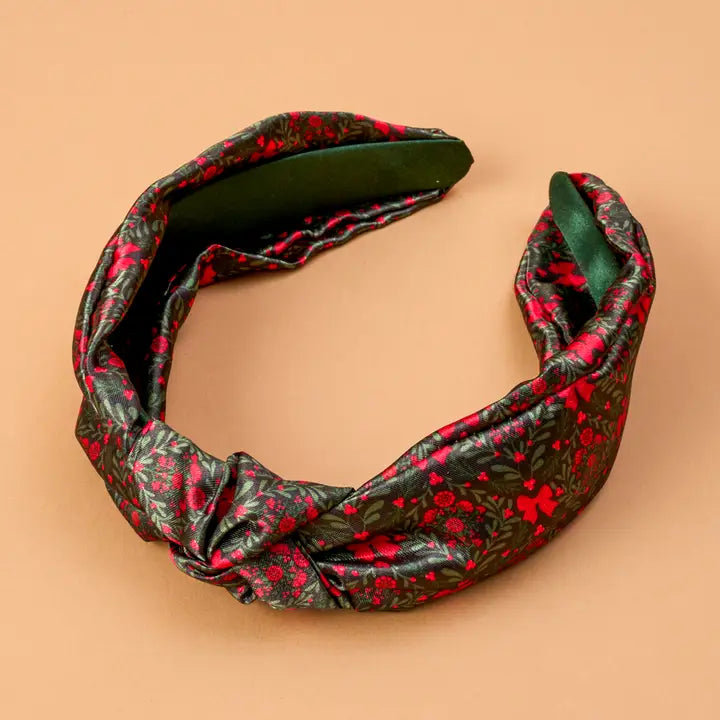 The Darling Effect Classic Twist Headband