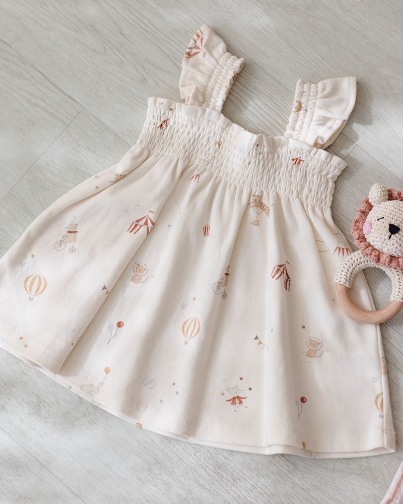 Quincy Mae SS26 Girl Dresses