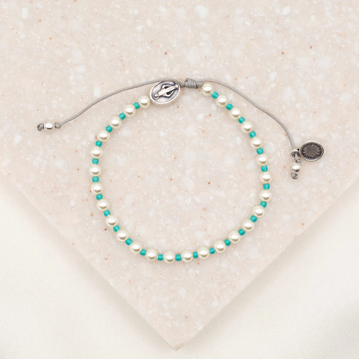 My Saint My Hero J.O.Y. Bracelet